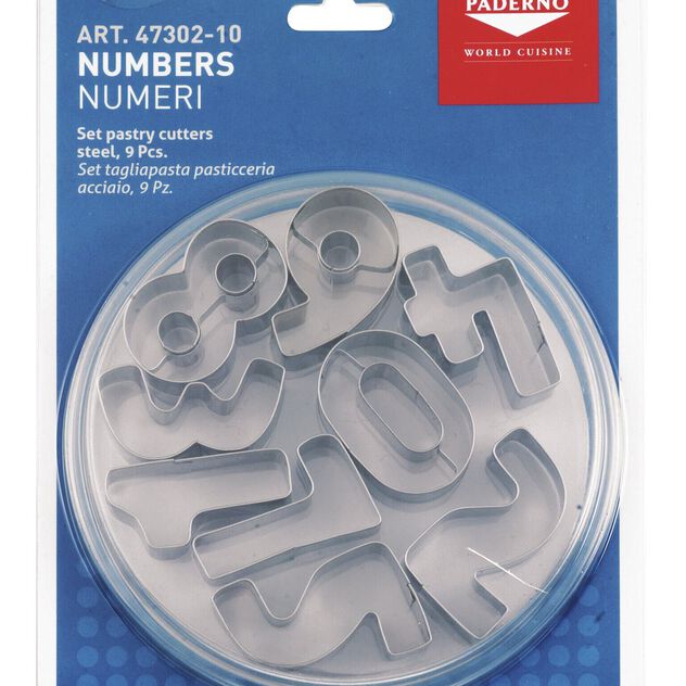 Forma Numeri pz 10