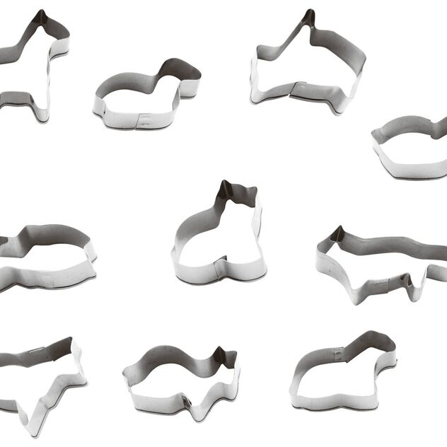 Forma Animali pz 10