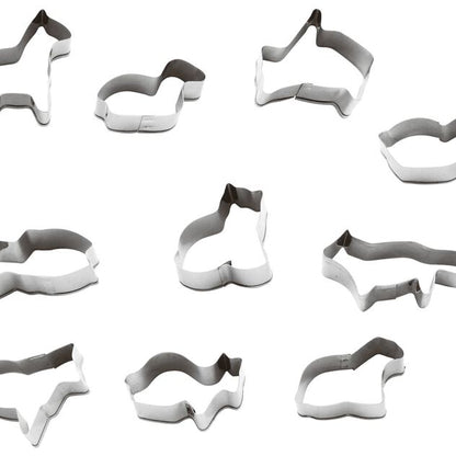 Forma Animali pz 10