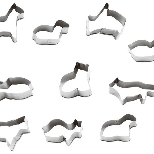 Forma Animali pz 10