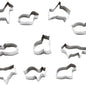 Forma Animali pz 10