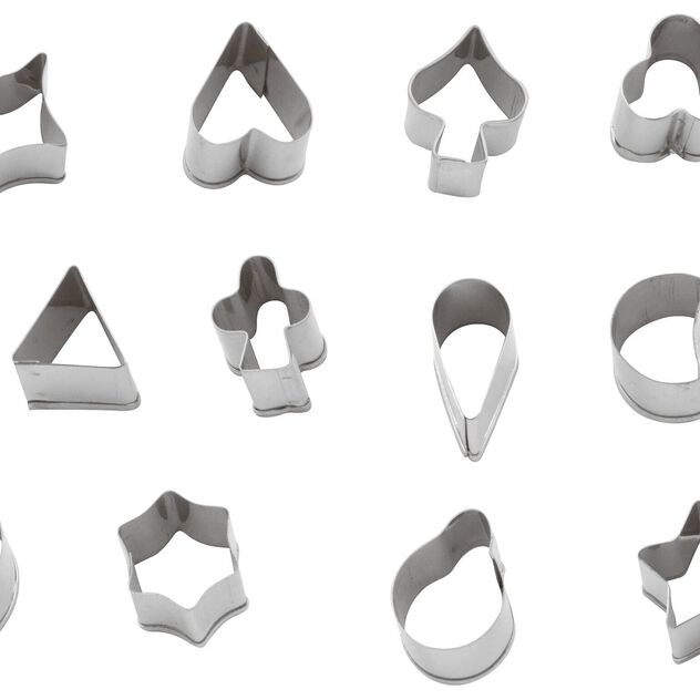 Shape Templates pcs 12