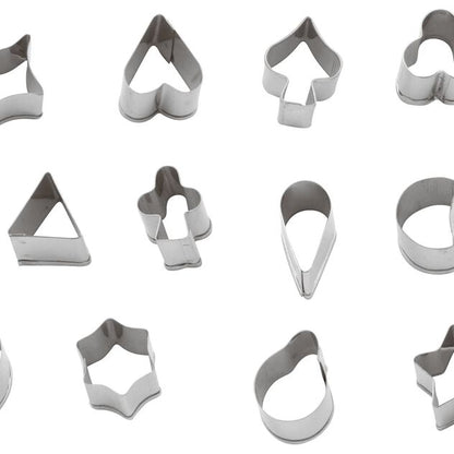 Shape Templates pcs 12