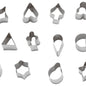 Shape Templates pcs 12