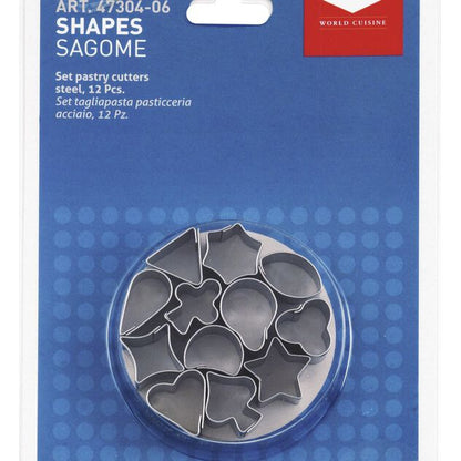 Shape Templates pcs 12
