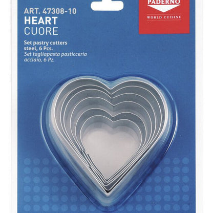 Forma Cuore pz 6