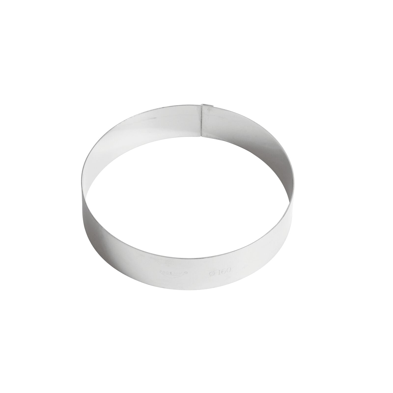 Anello rotondo ø 16x3,5h articoli