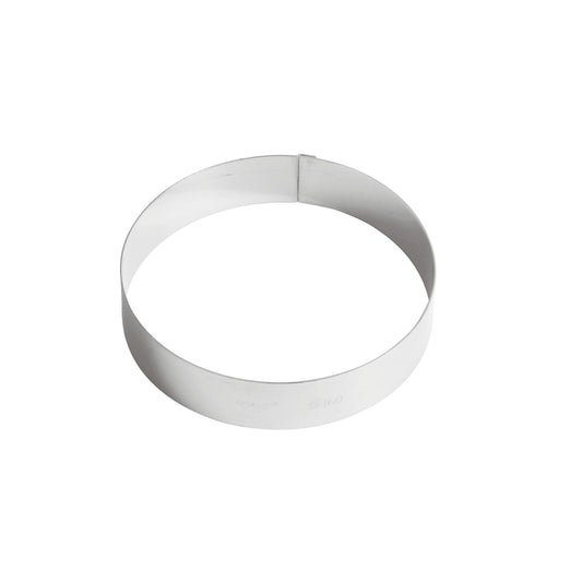Anello rotondo ø 16x3,5h articoli