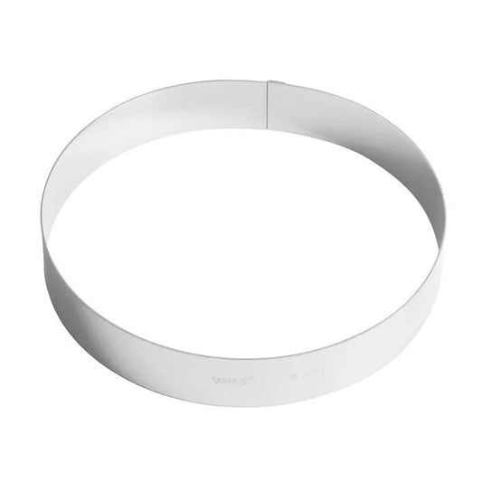 Anello rotondo ø 20x3,5h articoli