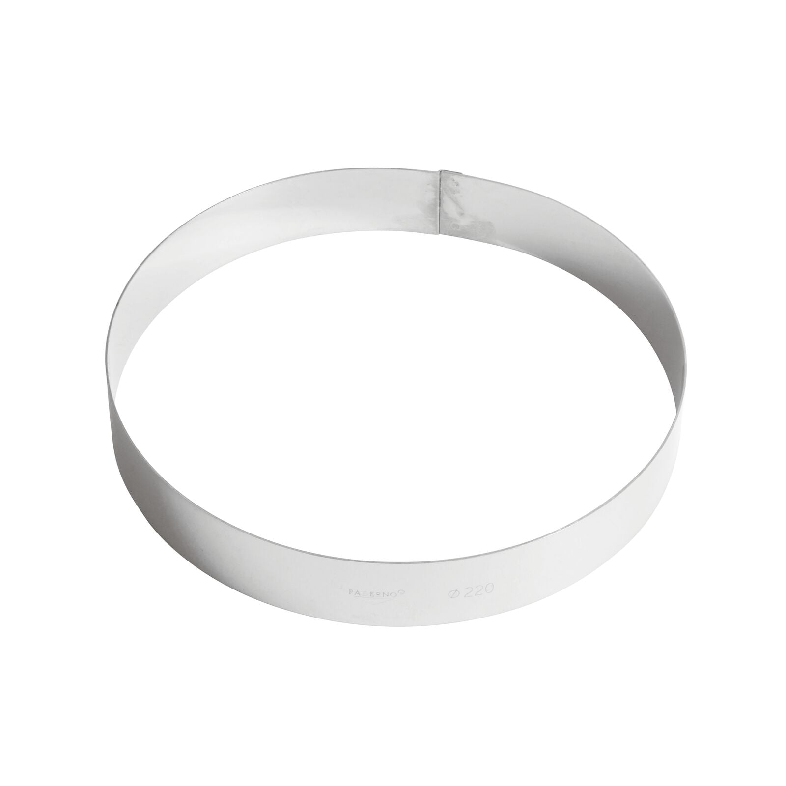 Anello rotondo ø 22x3,5h articoli