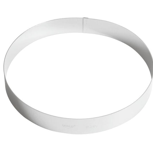 Anello rotondo ø 24x3h articoli