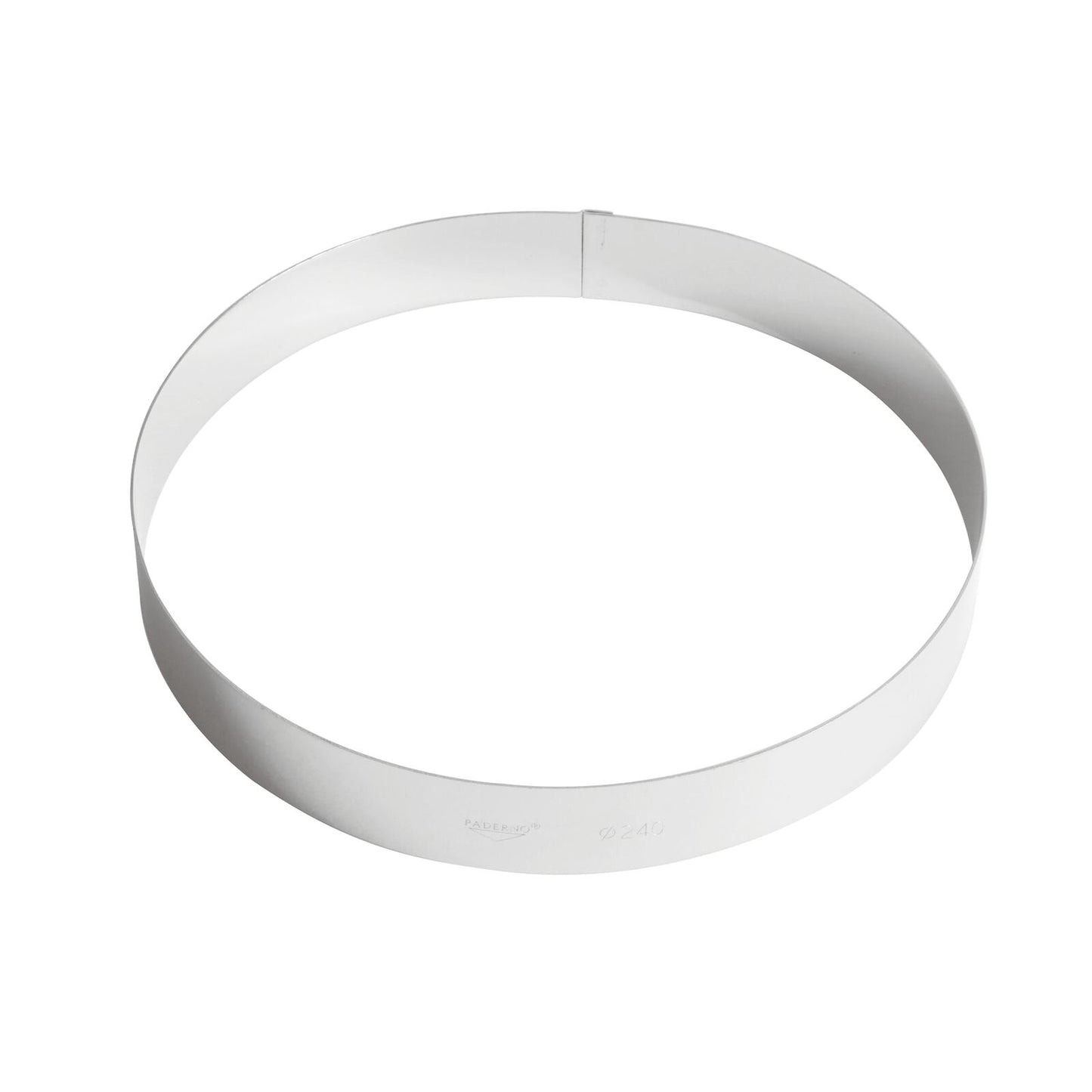 Anello rotondo ø 26x3,5h
