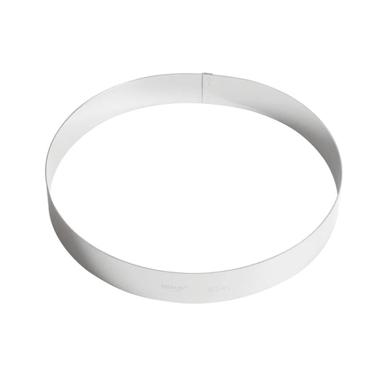 Anello rotondo ø 30x3,5h articoli