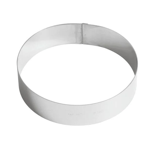 Anello per mousse ø 18x4,5h articoli