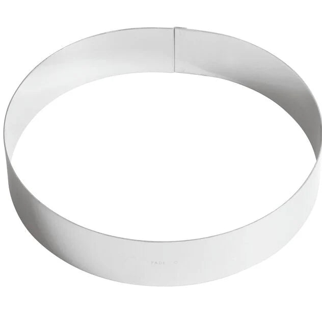 Anello per mousse ø 22x4,5h articoli