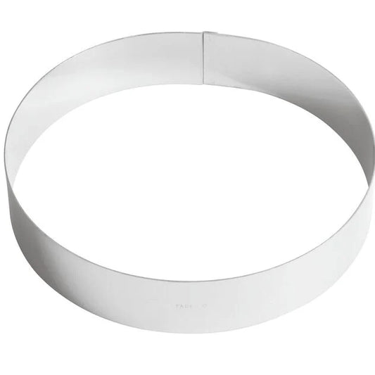 Anello per mousse ø 22x4,5h articoli