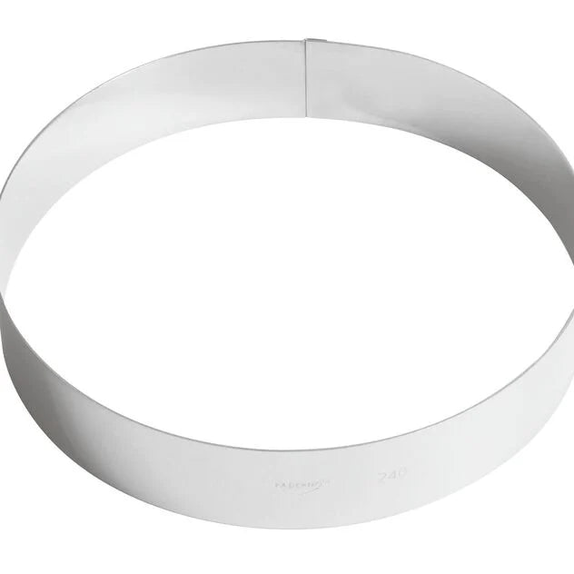 Anello per mousse ø 24x4,5h