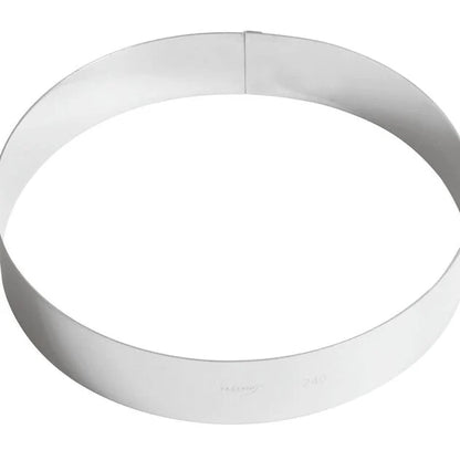 Anello per mousse ø 24x4,5h
