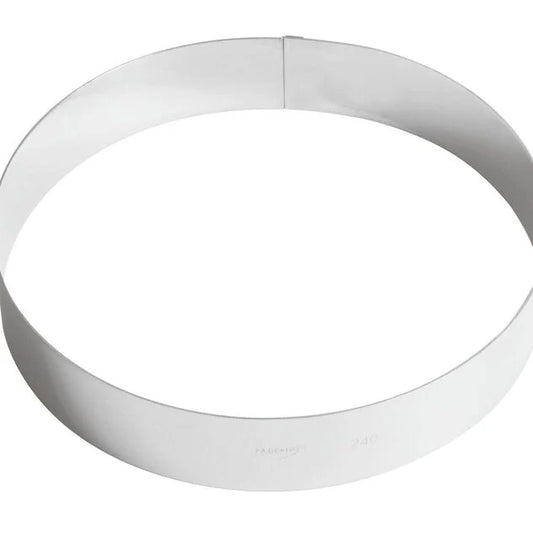 Anello per mousse ø 24x4,5h