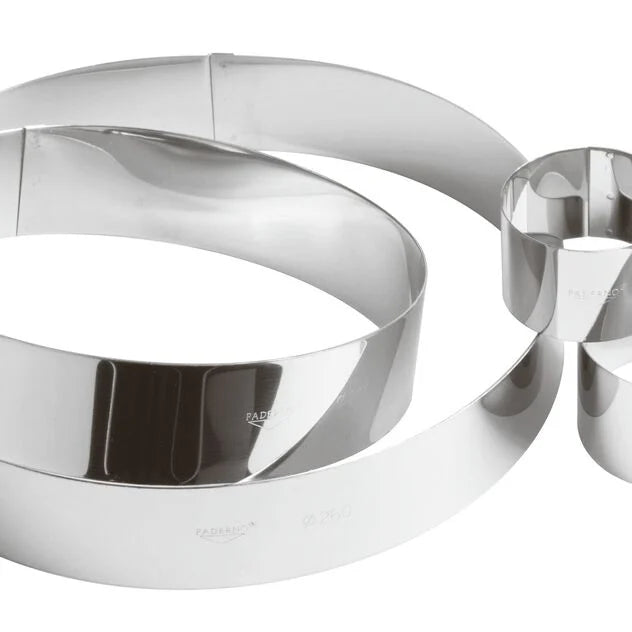 Anello per mousse ø 24x4,5h