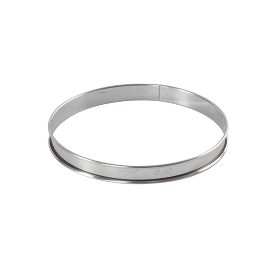Anello rotondo ø 18x2h articoli