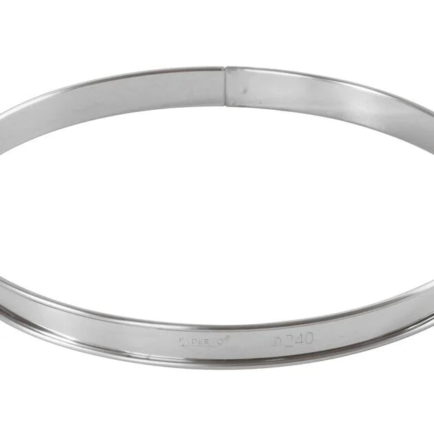 Anello rotondo ø 24x2h articoli