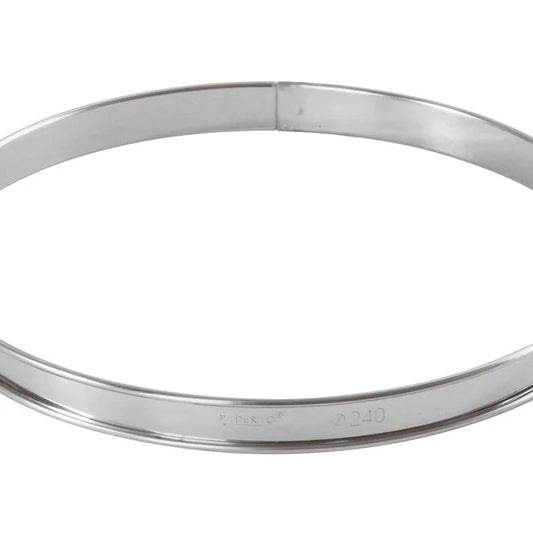 Anello rotondo ø 24x2h articoli