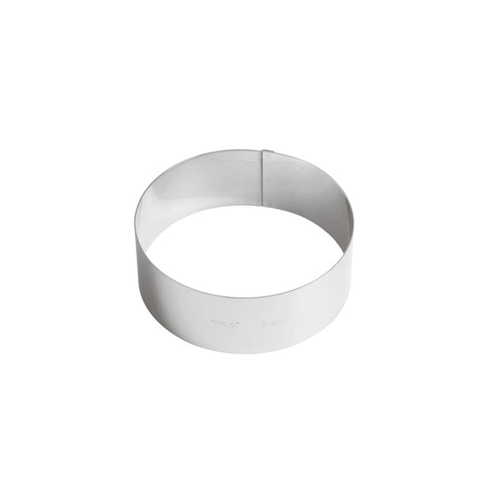Anello per torta gelato ø 16x6h articoli