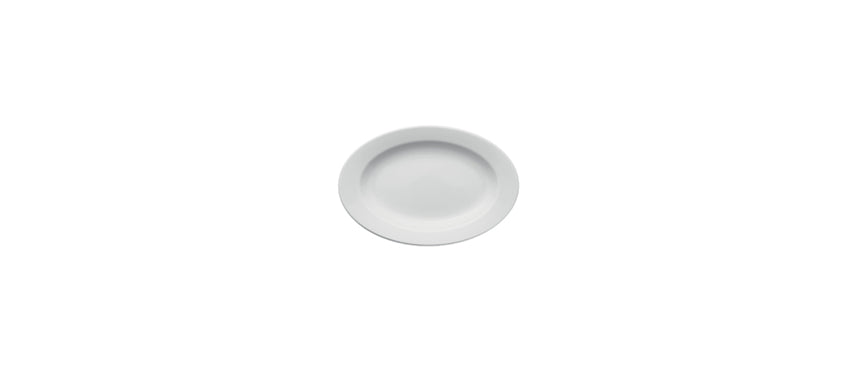  vassoio ovale kaszub-hel cm 25,5x17,3 professionale horeca