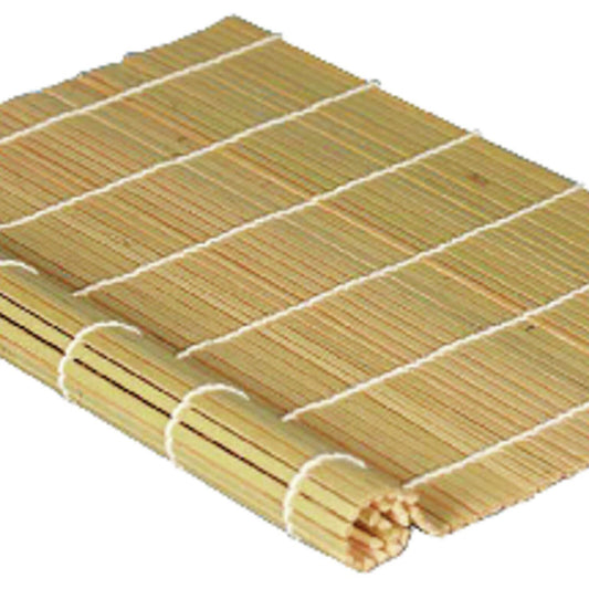 Sushi rolling mat 24x24cm