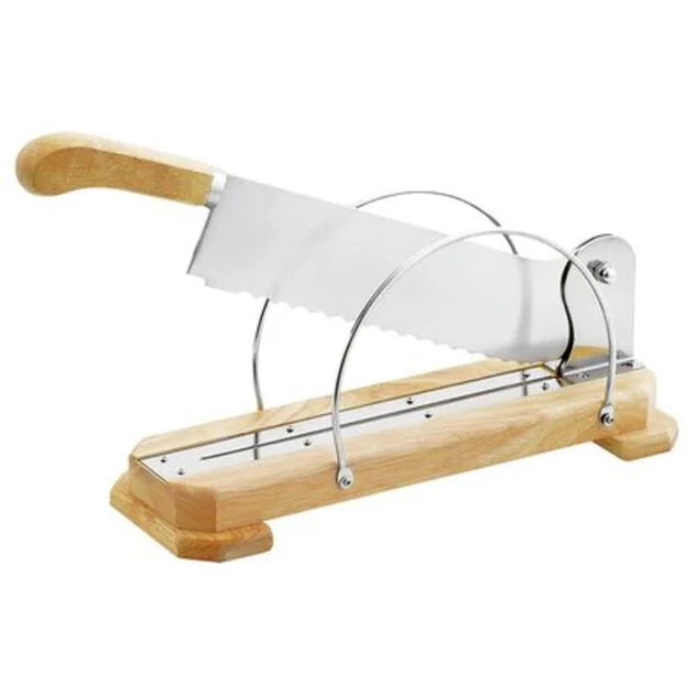 Taglia pane base in legno cm 41x15x10 articoli legno
