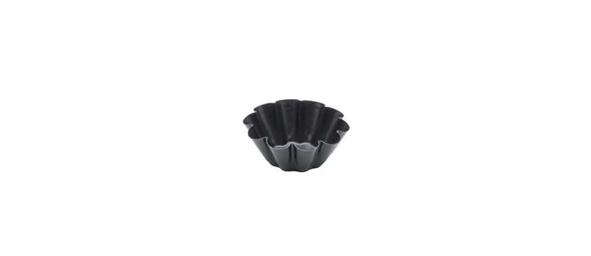 Brioche festonata Ø cm 6 - articolo per pasticceria