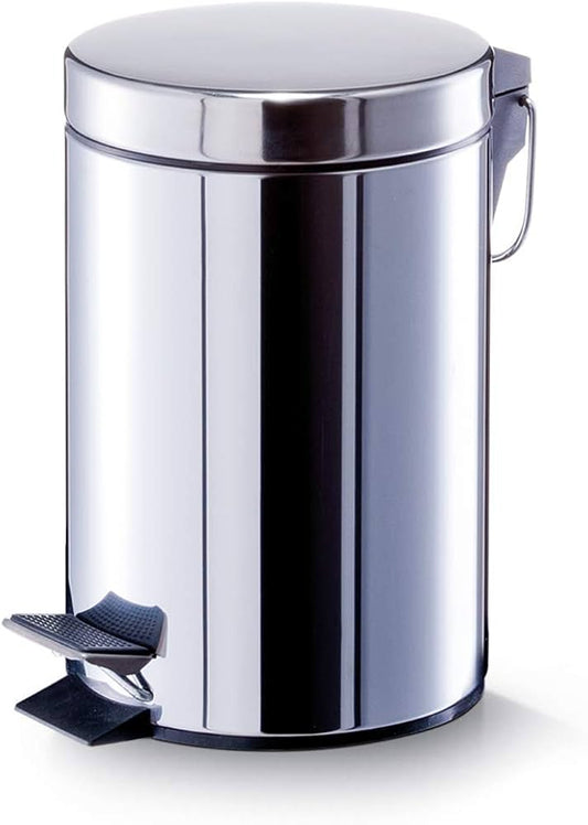 PATTUMIERA INOX LT3