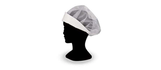 Cuffia Donna con rete