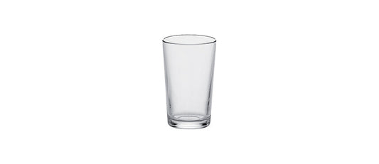 bicchiere cana lisa temperato 20 cl  vetro professionale per ristoranti e bar