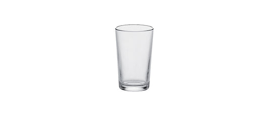 Bicchiere canalisa temperato cl 20 h 10,3 Ø cm 6,4