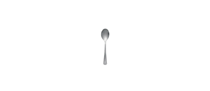 cucchiaino moka America acciaio inox 18/10 spessore 2,5 mm - cucchiaino moka