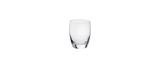 Bicchiere fiore l’eau cristallino cl 30 h 10 Ø cm 7,2