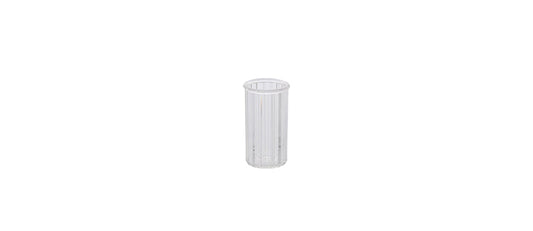 ricambio per portastuzzicadenti in plastica
