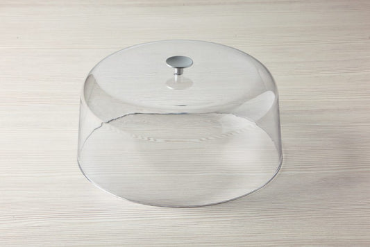 Campana pasticceria con pomello ø 35x17,5