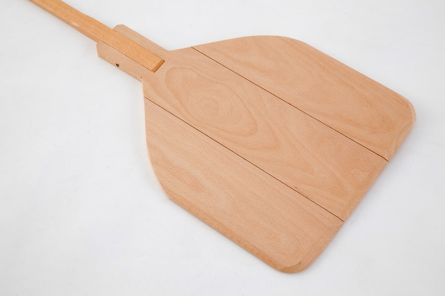Pala pizza legno faggio cm 33x33 articoli legno