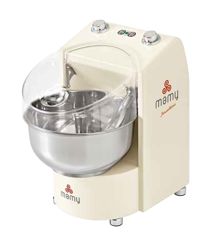 Impastatrice a forcella Mecnosud Mamy F7 7 kg 10 L 230V