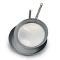 Kit padelle alluminio diametro 36+40