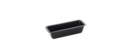 Tortiera rettangolare cm 26x9,5x7,5 - tortiera
