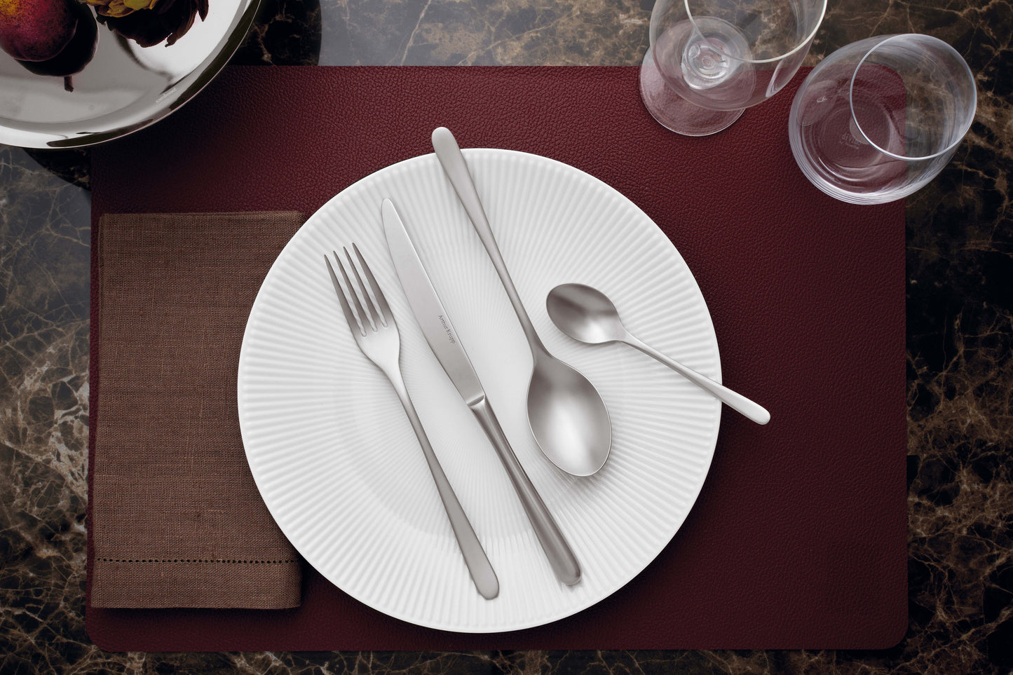 Idea antique forchetta dolce forchette