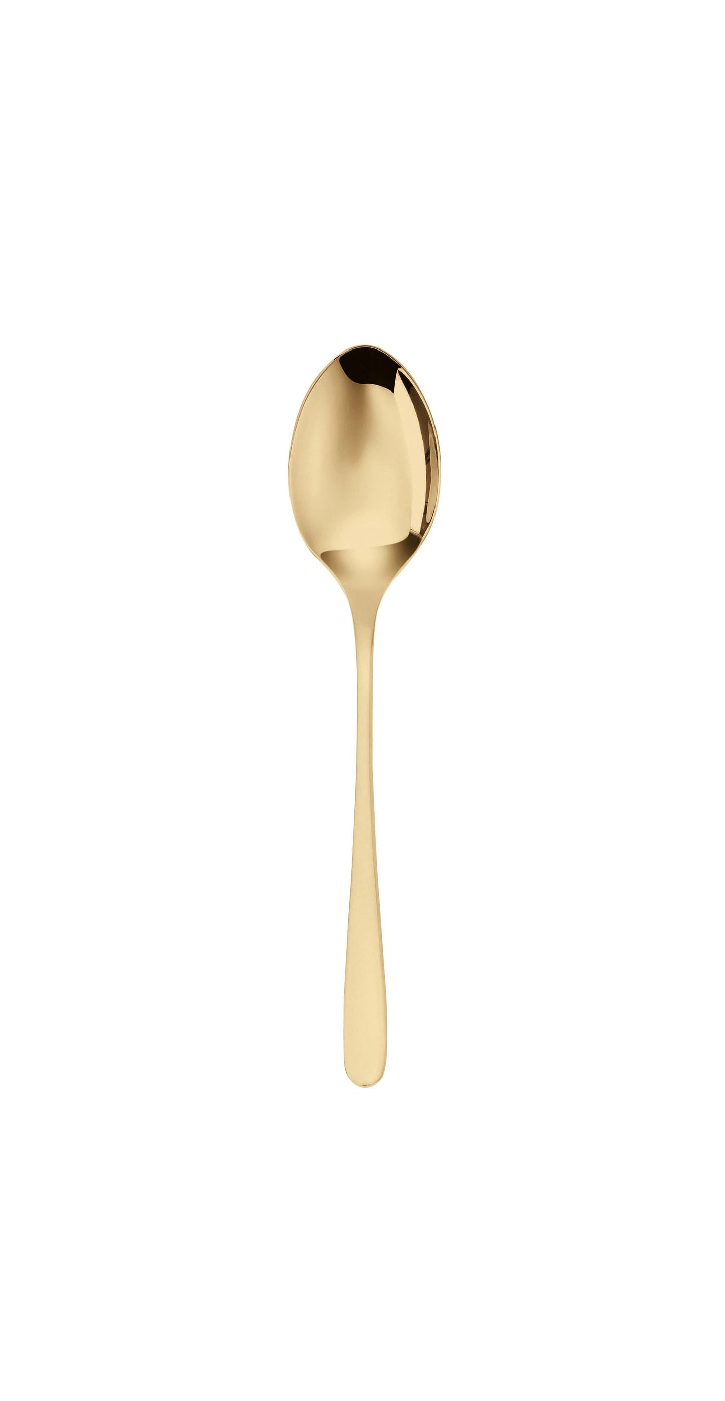 Idea pvd gold cucchiaino moka cucchiai