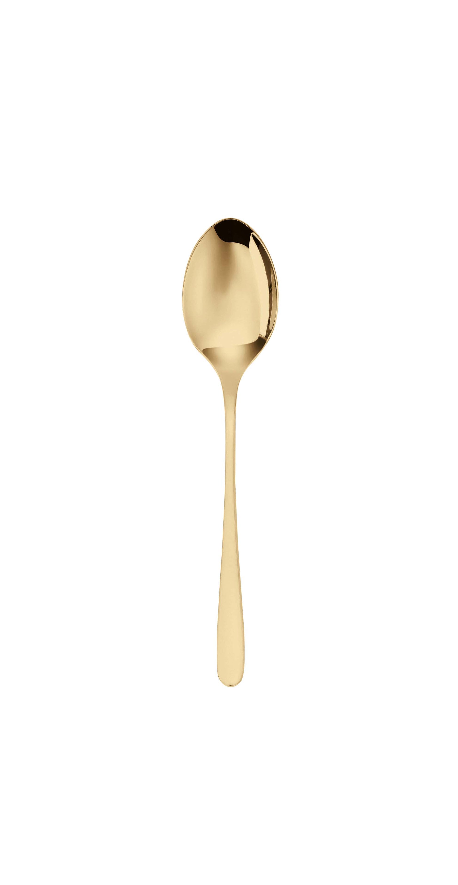 Idea pvd gold cucchiaino moka cucchiai