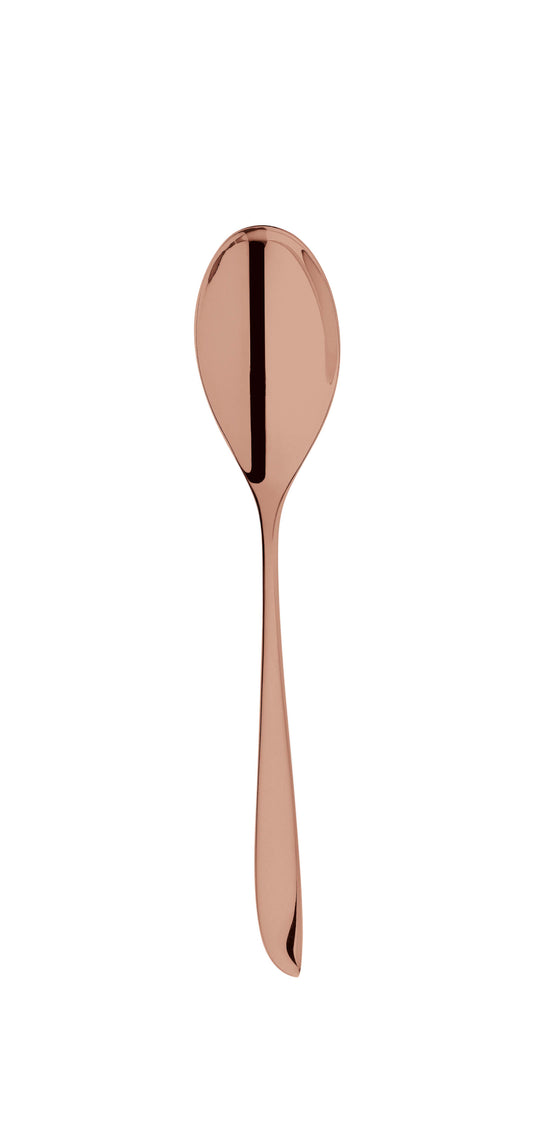 Feel pvd copper cucchiaino te'/caffe cucchiai