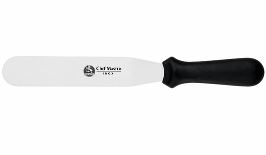 Straight chef's spatula 25 cm