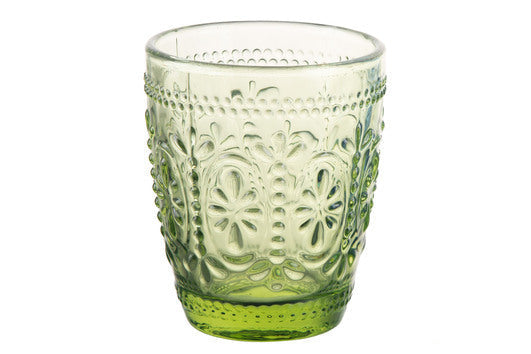 BAROQUE VERDE BICCHIERE ACQUA Cl 29